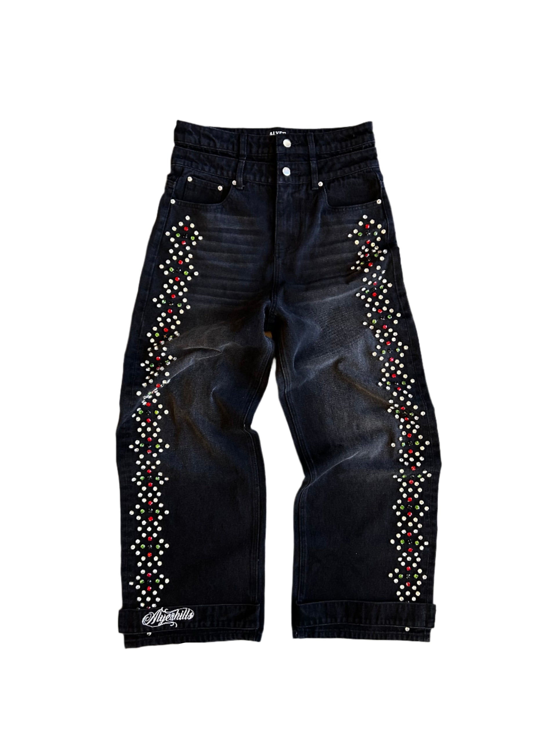 BLACK STARDUST DENIEM V2